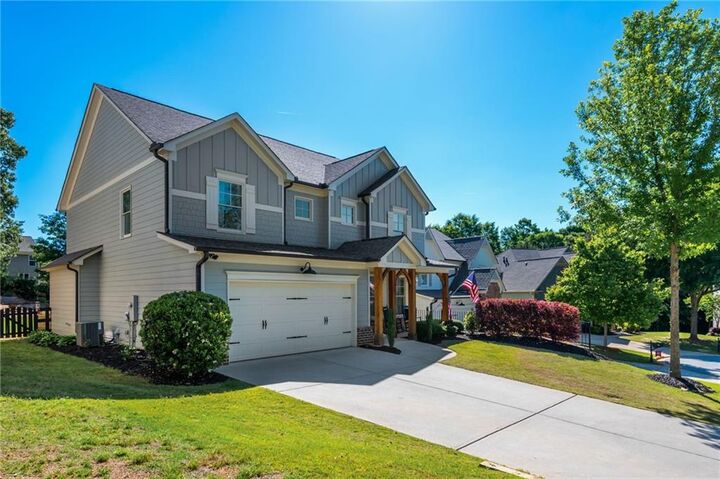 Property Photo:  706 Midway Avenue  GA 30114 