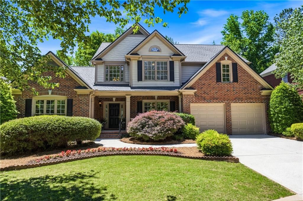 Property Photo: 8001 Allerton Lane GA 30041