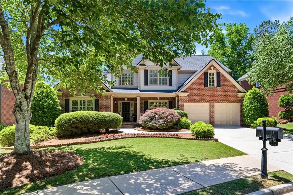 Property Photo:  8001 Allerton Lane  GA 30041 