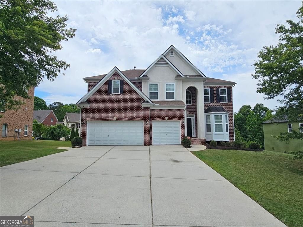 Property Photo: 3755 Long Lake Drive GA 30135
