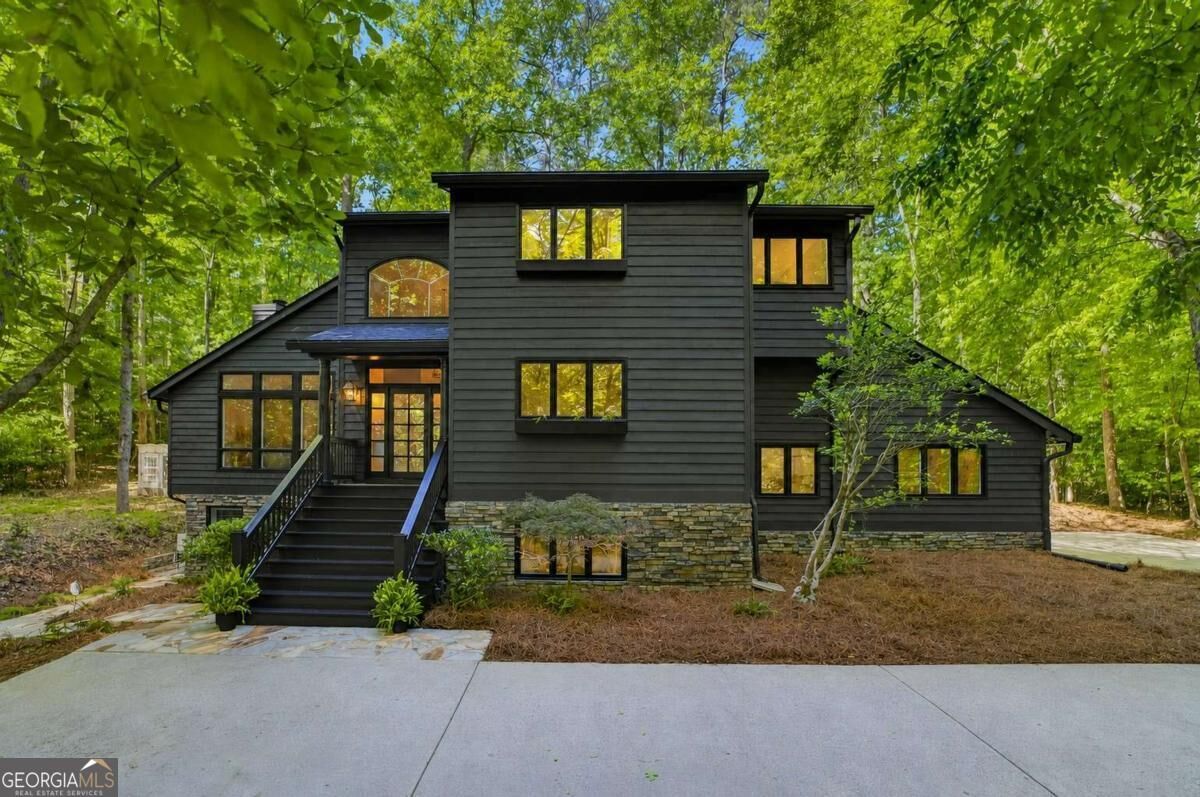 Property Photo:  8110 Ball Mill Road NE  GA 30350 