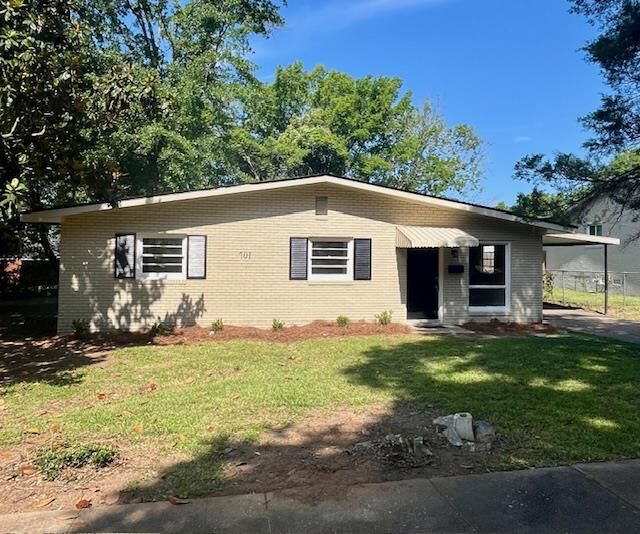 Property Photo:  701 Talley Avenue  GA 31906 