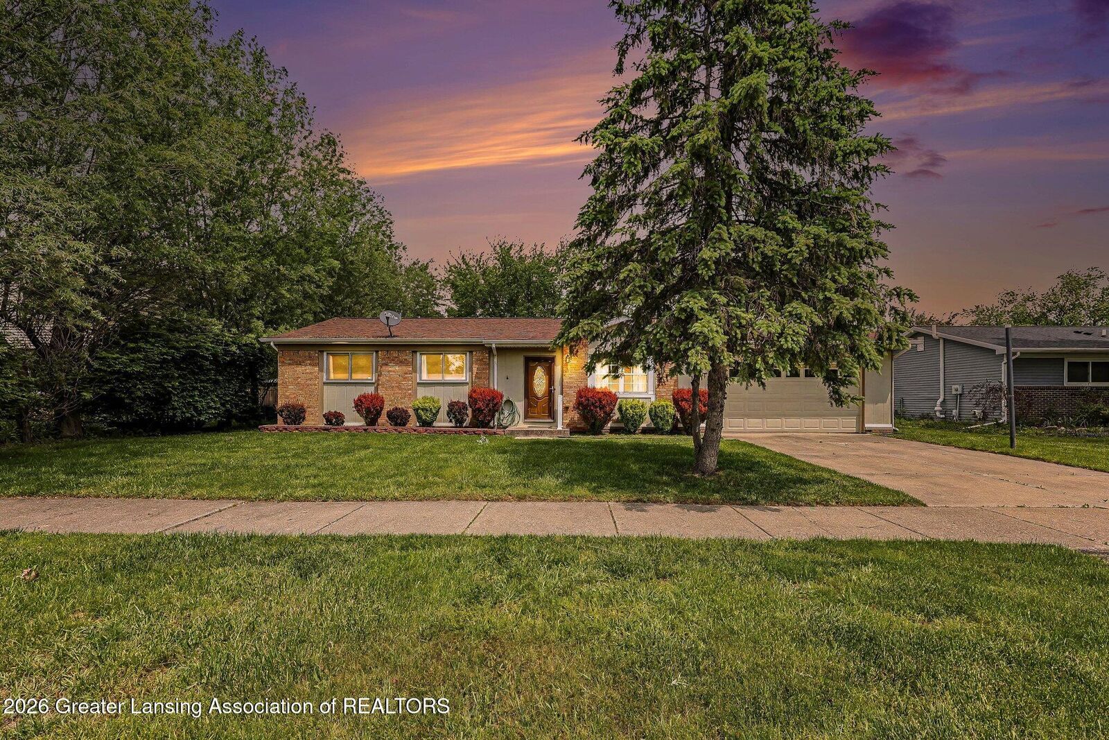 Property Photo:  4670 Wilcox Road  MI 48842 