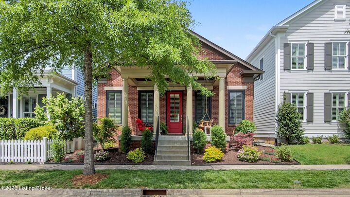 Property Photo: 9519 Indian Pipe Ln KY 40059