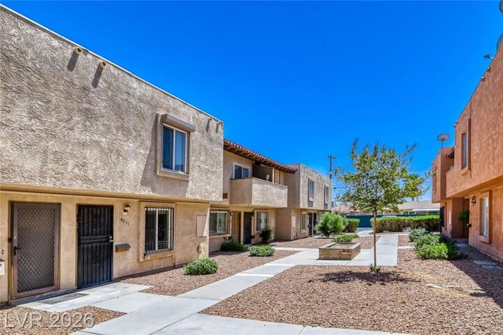 Property Photo: 6231 West Washington Avenue NV 89107