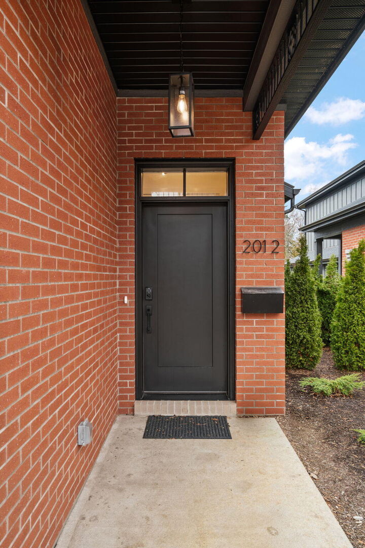 Property Photo:  201 N Campbell Street  IN 46385 