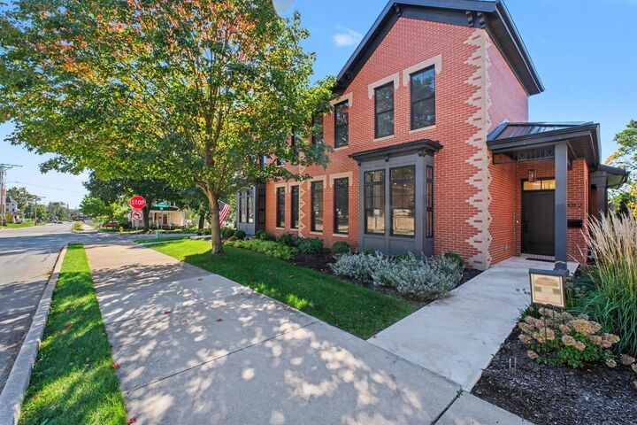 Property Photo:  201 N Campbell Street  IN 46385 