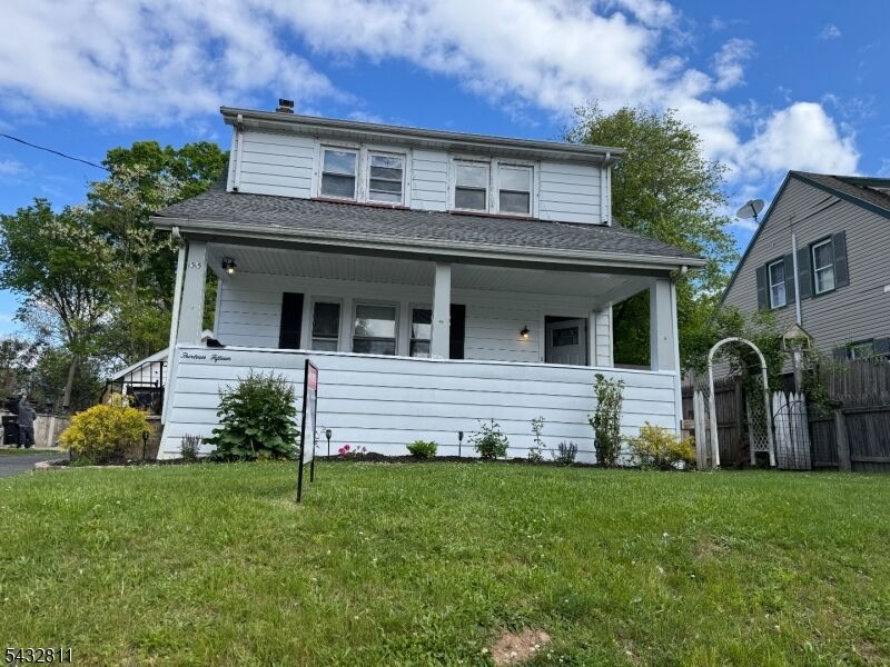 Property Photo:  1315 Murray Ave  NJ 07060 
