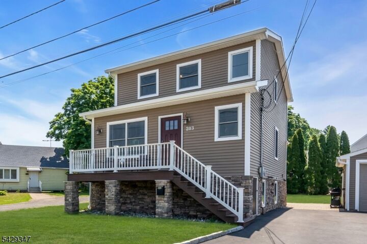 Property Photo:  203 Jasinski Ave  NJ 08835 