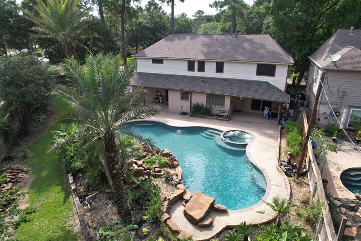 Property Photo: 12923 Hunterfield Drive TX 77429
