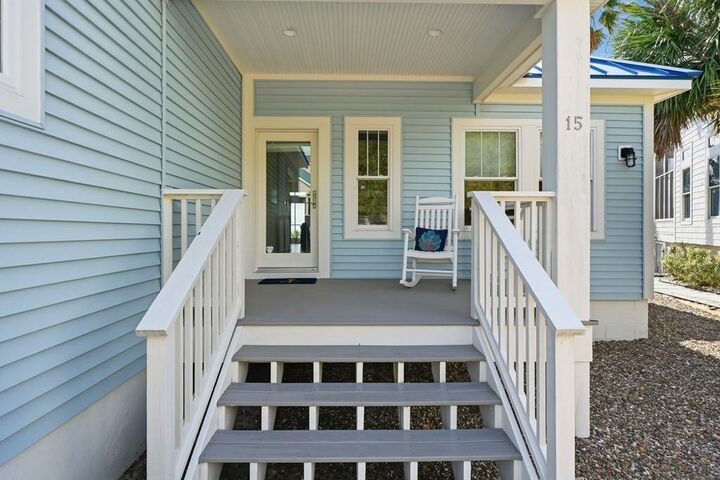 Property Photo:  15 Old Cottage Beach  TX 78382 