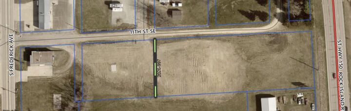 Property Photo: 1102 1st Ave SE IA 50662