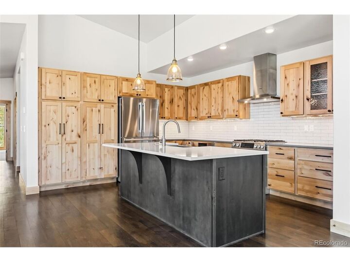 Property Photo:  1342 Maryland Creek Rd  CO 80498 