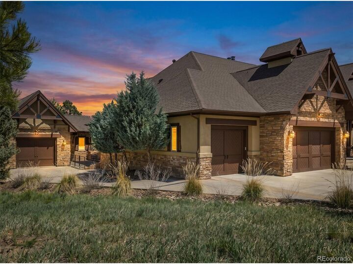 Property Photo:  9359 Hidden Pines Ct  CO 80134 