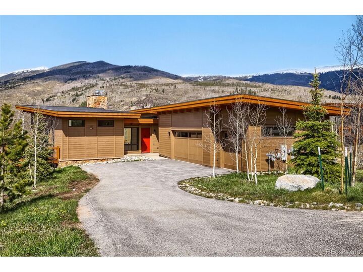 Property Photo:  836 Maryland Creek Rd  CO 80498 