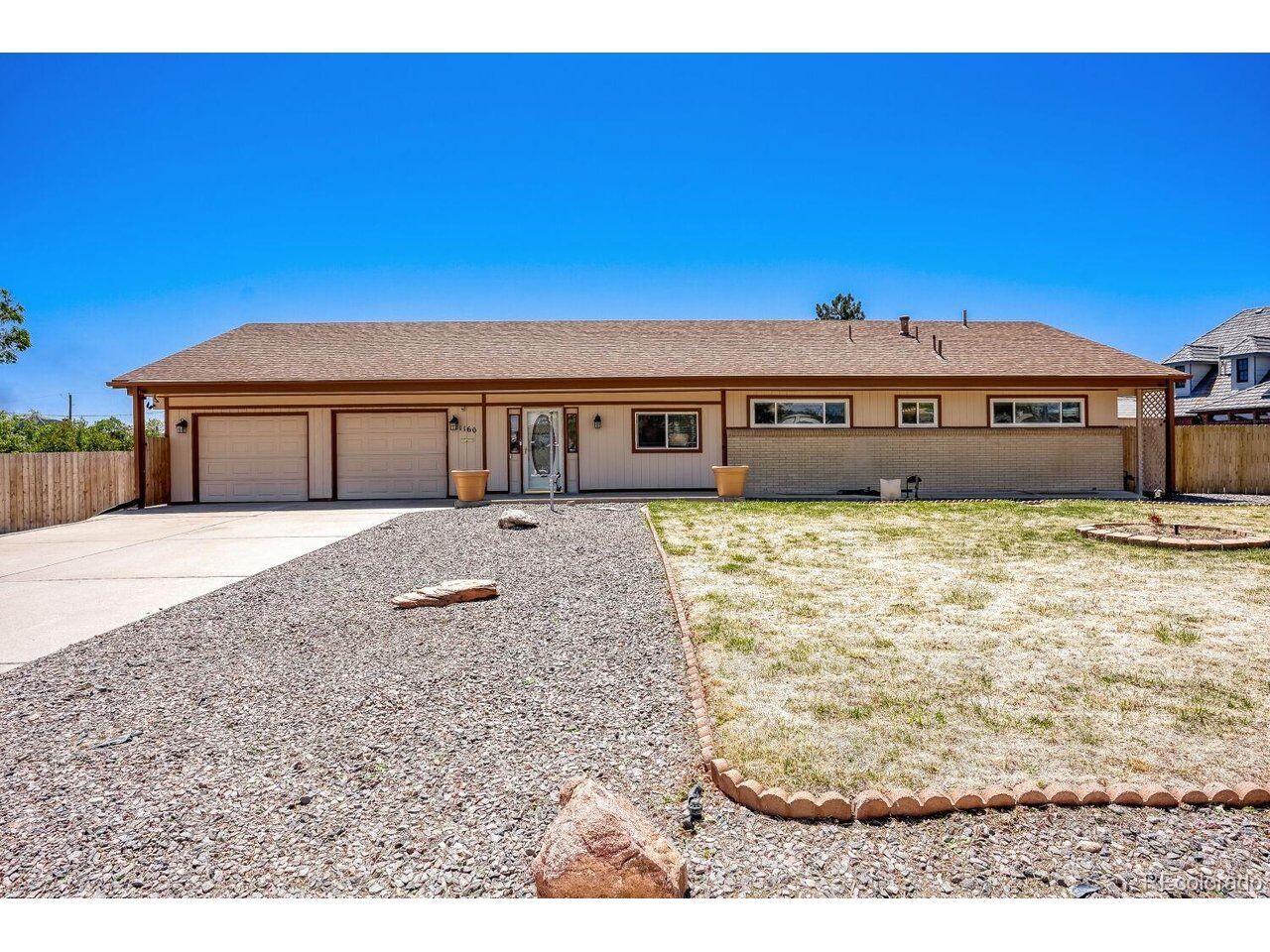 Property Photo:  1160 Niver Ave  CO 80260 
