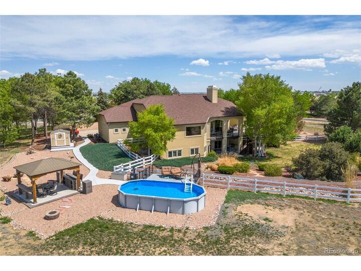 Property Photo:  15407 Singletree Dr  CO 80542 