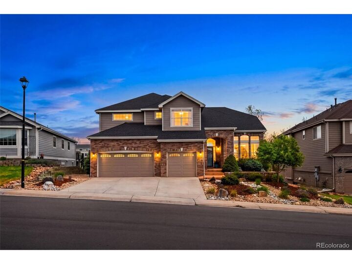 Property Photo:  1585 Bent Grass Cir  CO 80109 