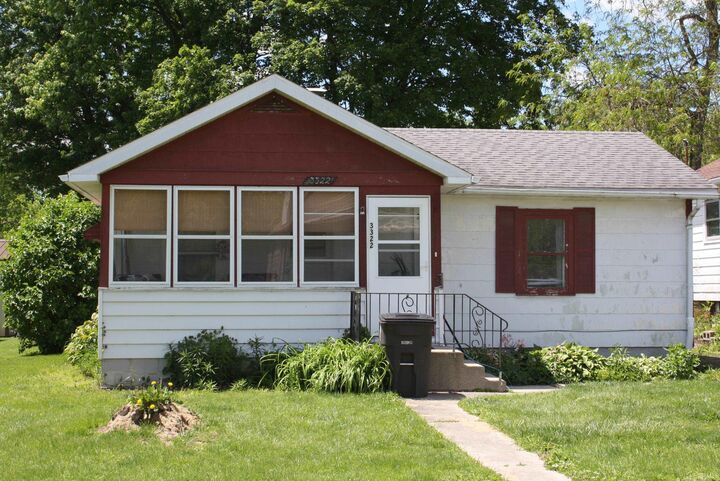 Property Photo:  3322 Vesey Avenue  IN 46809 
