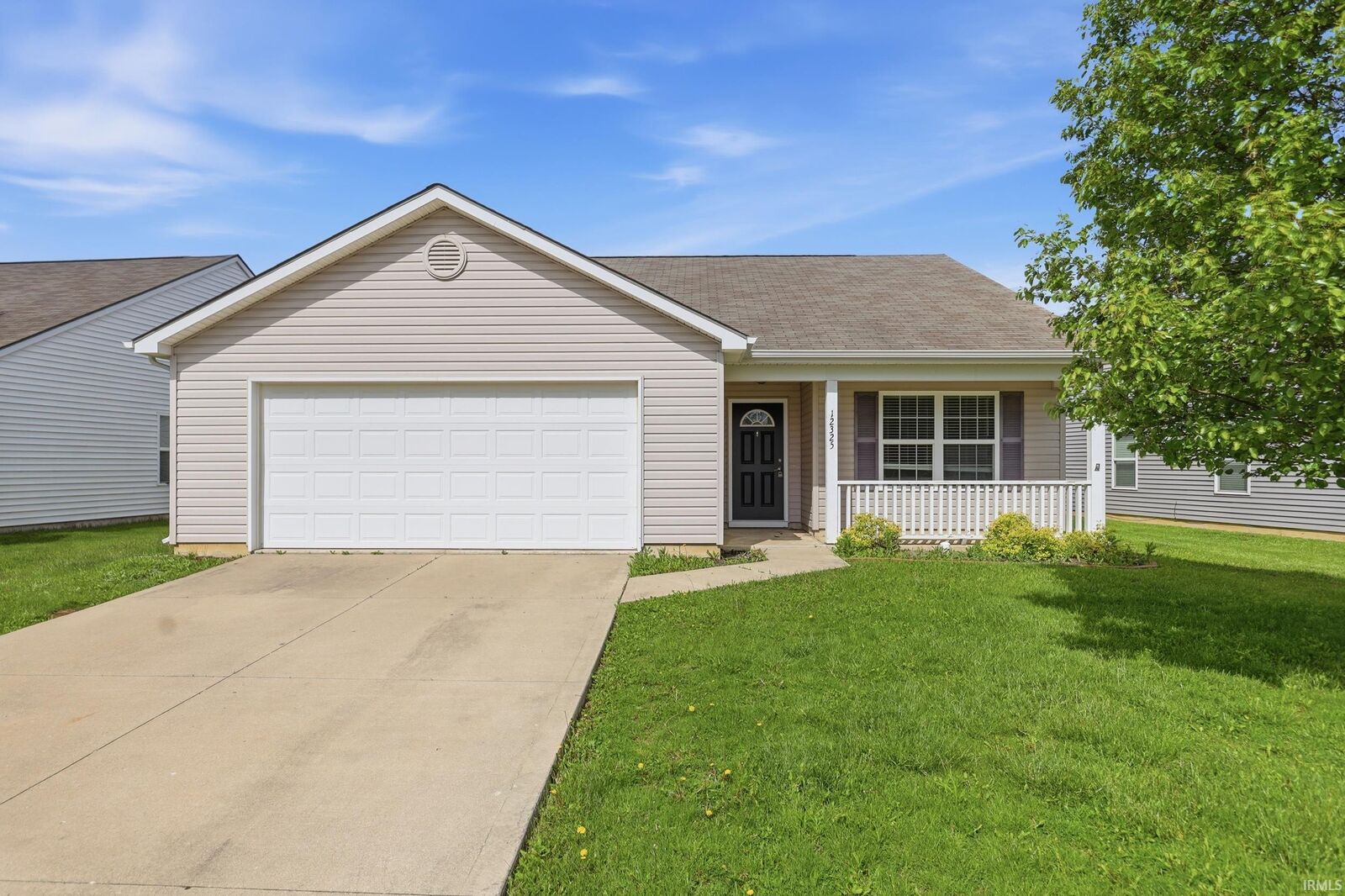 Property Photo:  12325 Hummingbird Cove  IN 46845-8772 
