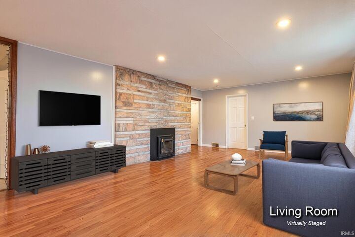 Property Photo: 120 E Dixie Street IN 47401