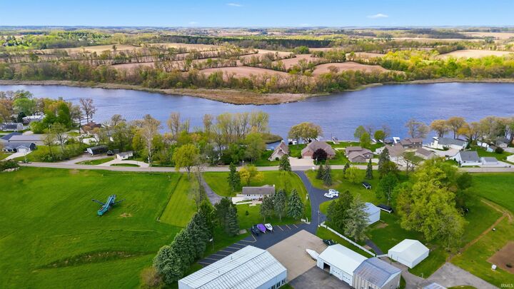 Property Photo:  4360 W Orland Road  IN 46703-8104 