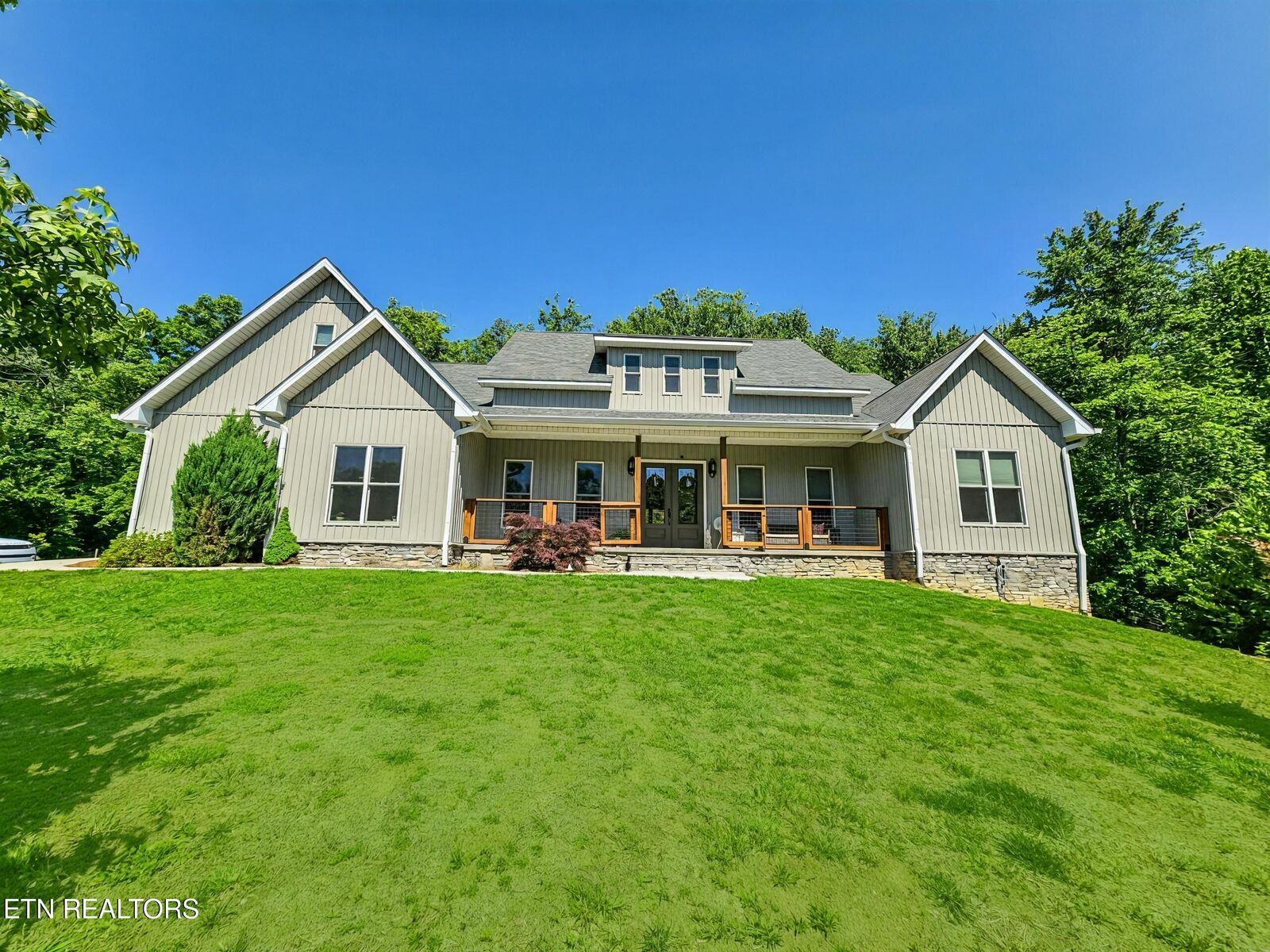 Property Photo:  752 Old Johnston Valley Rd  TN 37763 