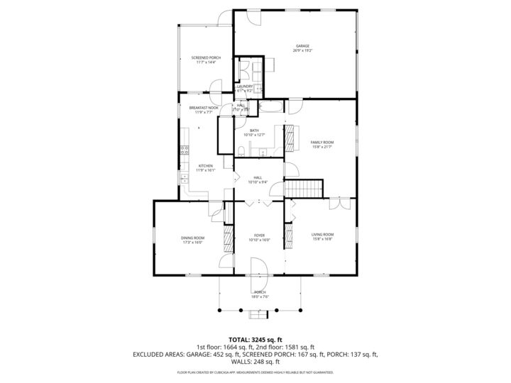 Property Photo:  450 Oak Street  KY 40475 