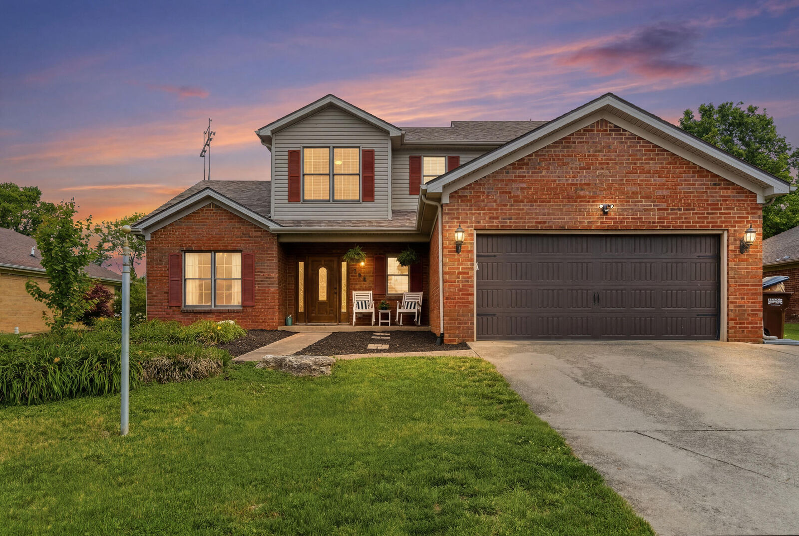Property Photo:  708 Hackney Court  KY 40475 