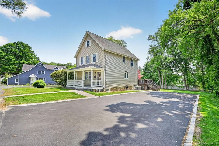 Property Photo:  106 Cedar Avenue  NY 10965 
