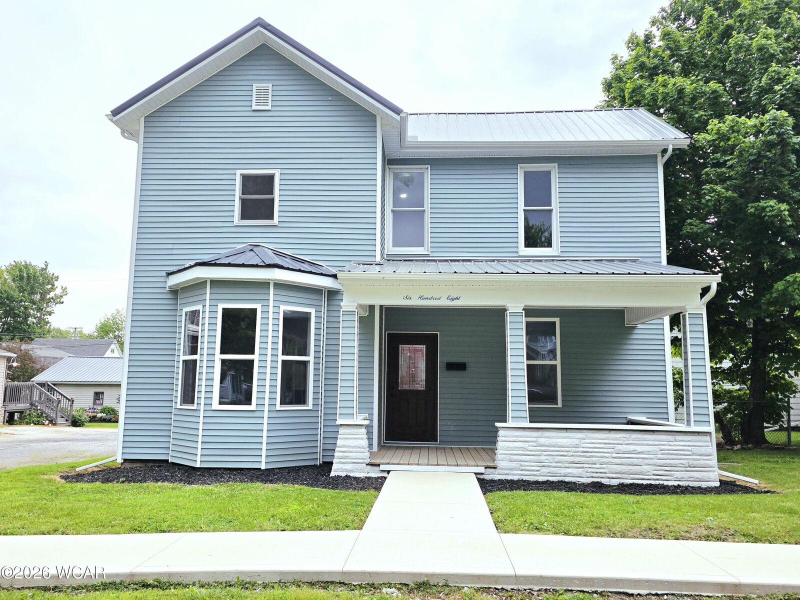 Property Photo:  608 N Main Street  OH 43326 