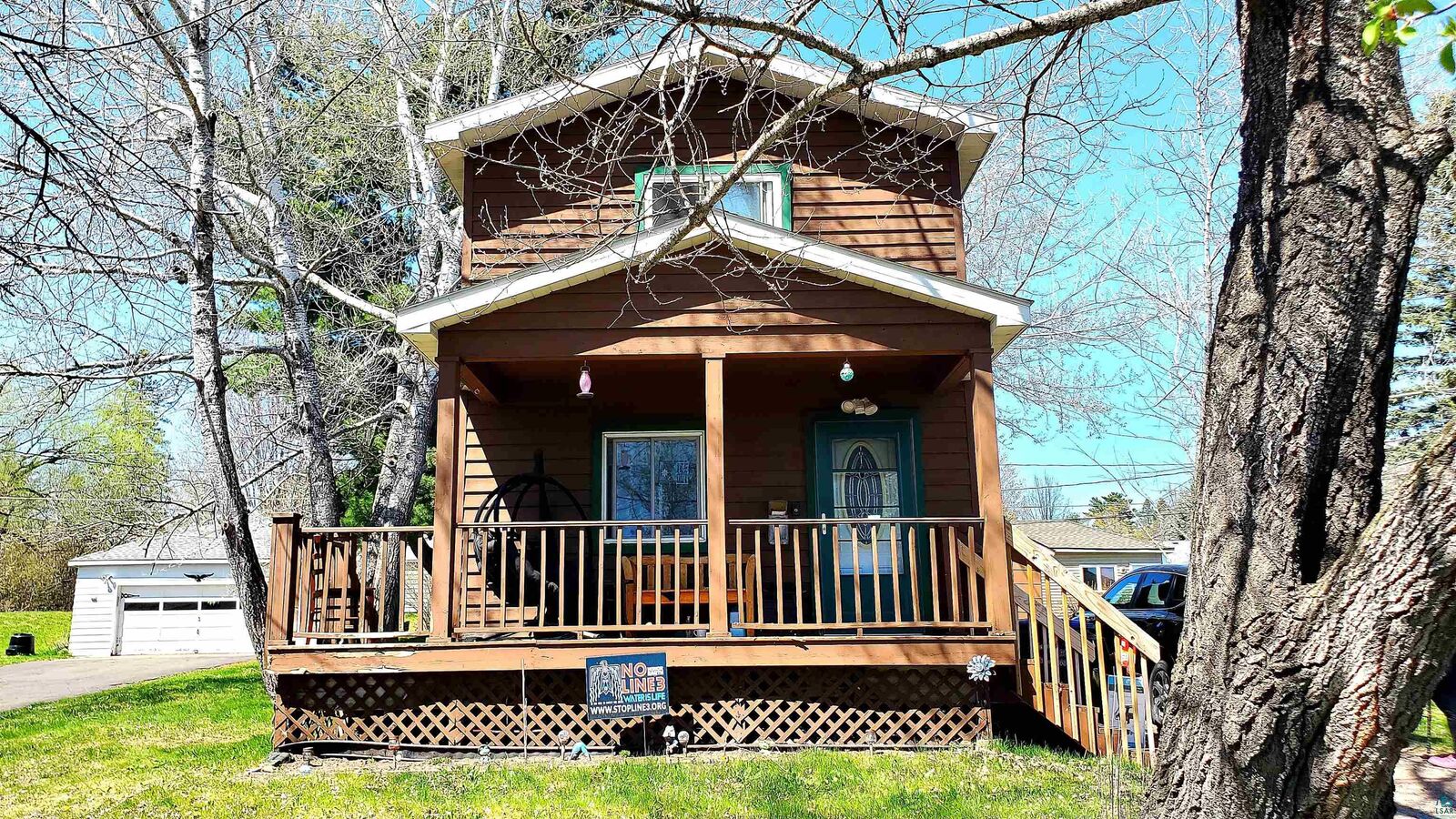 Property Photo:  4807 Pitt St  MN 55804 