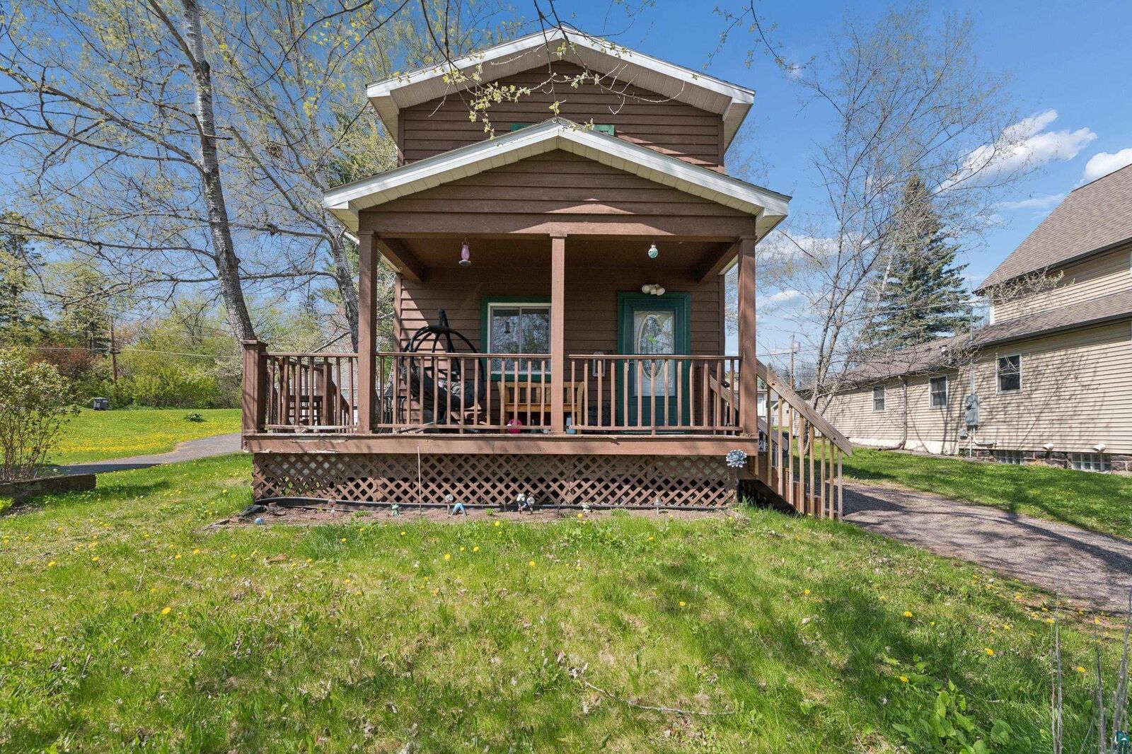Property Photo:  4807 Pitt St  MN 55804 