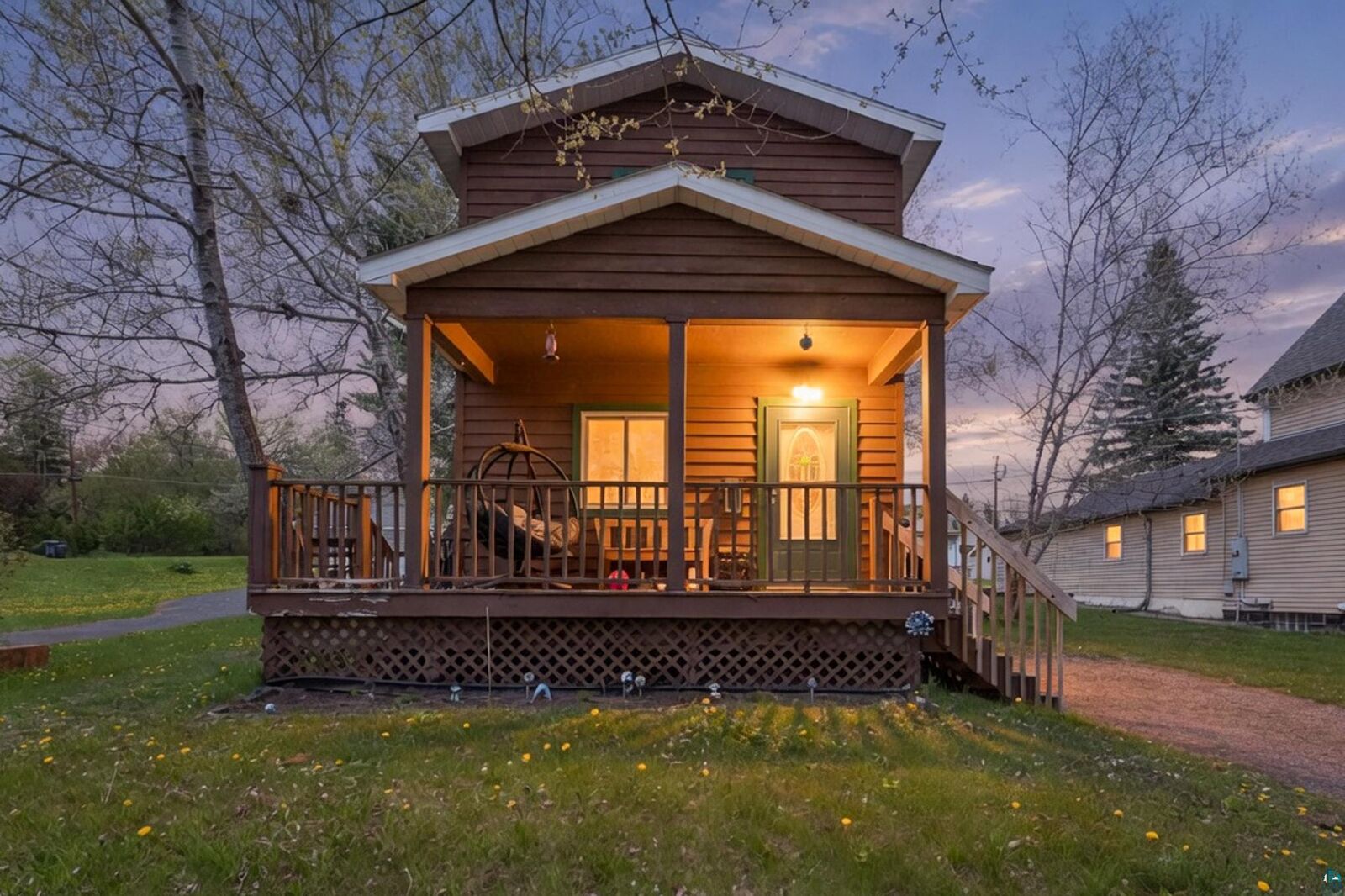 Property Photo: 4807 Pitt St MN 55804
