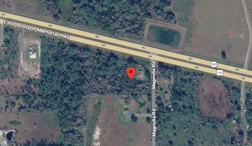 Property Photo:  0 E Irlo Bronson Memorial Highway  FL 34773 