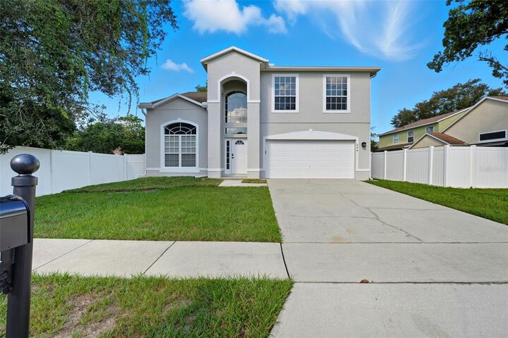 Property Photo: 224 Copper Oak Court FL 32703