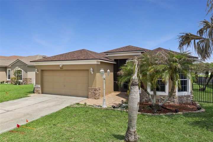 Property Photo:  4619 Cabalerro Trail  FL 34758 