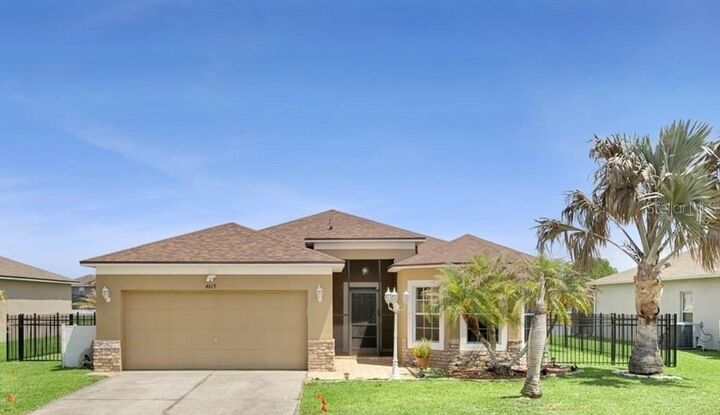 Property Photo:  4619 Cabalerro Trail  FL 34758 