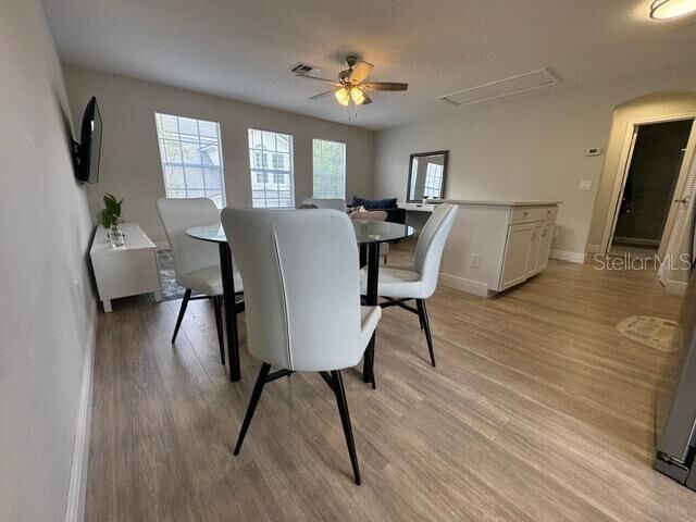 Property Photo:  704 Honeysuckle Avenue #B  FL 34747 