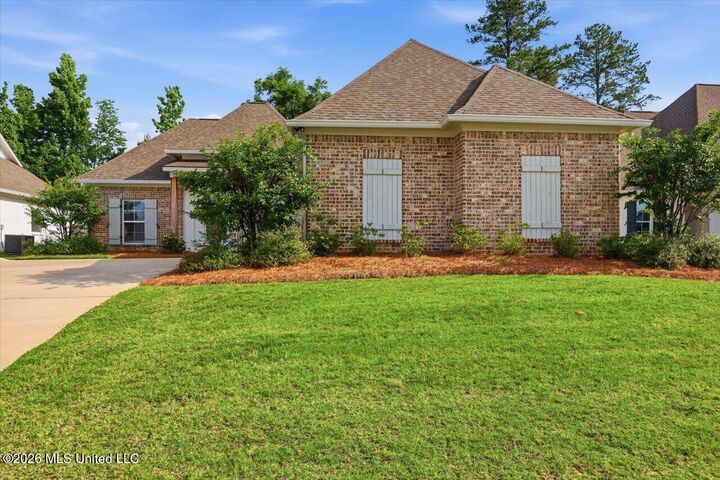 Property Photo: 119 Herons Bay Circle MS 39110
