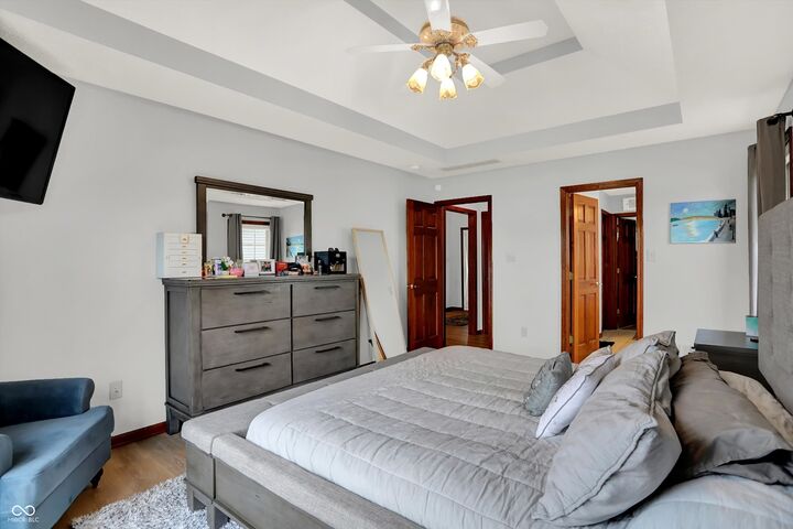 Property Photo:  8232 Meadow Bend Drive  IN 46259 