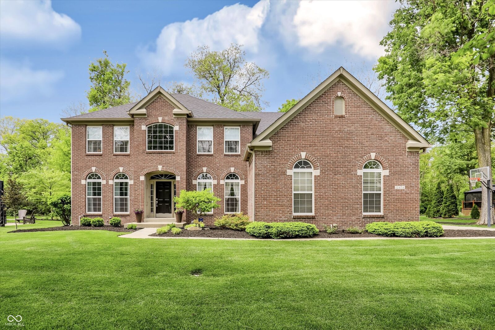 Property Photo: 12474 Shadow Cove Way IN 46033