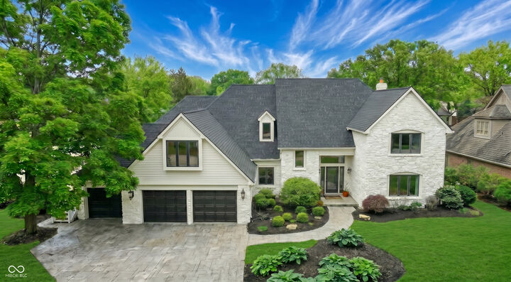 Property Photo:  10915 Brigantine Drive  IN 46256 