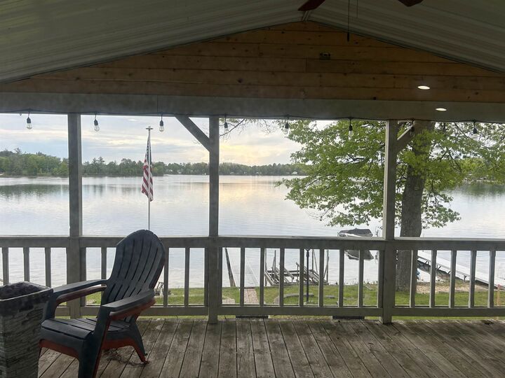 Property Photo: 1750 Pratt Lake Road MI 48624