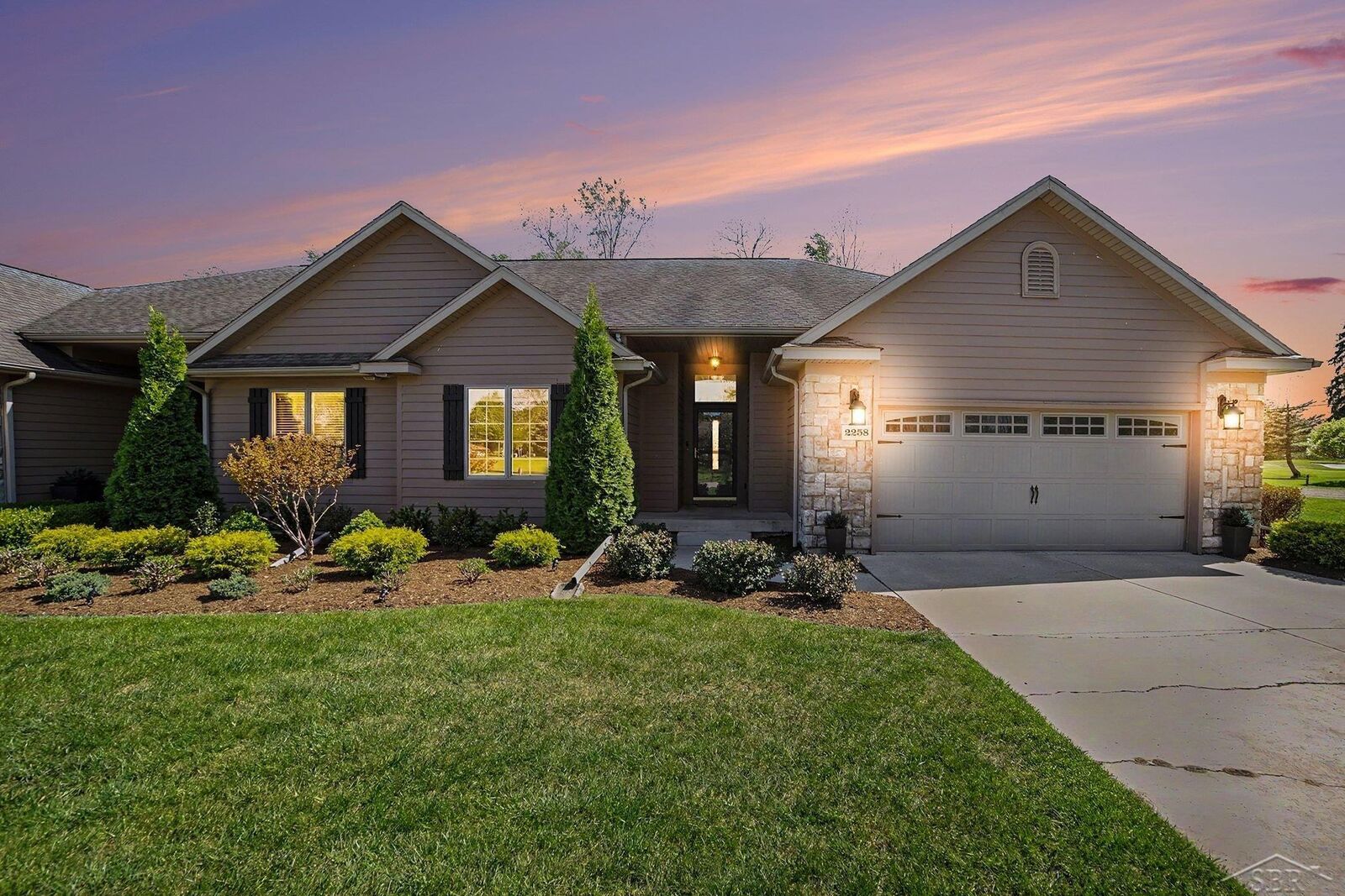 Property Photo:  2258 Currie Lane  MI 48706 