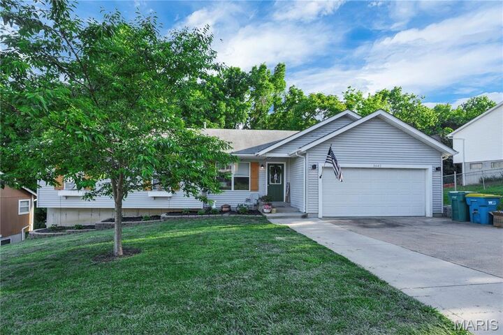 Property Photo:  3642 N Meadow Mill Drive  MO 63010 