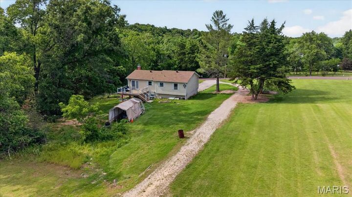 Property Photo:  3442 McMullin School Road  MO 63020 