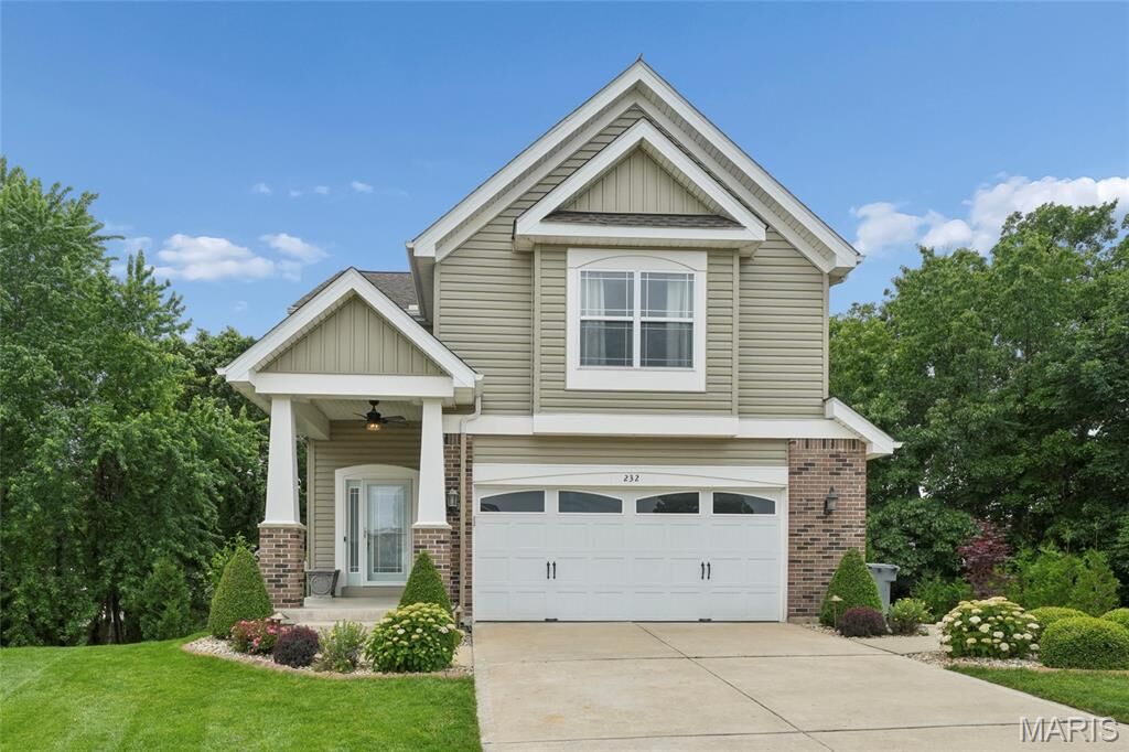 Property Photo:  232 Sunset Villa Circle  MO 63366 