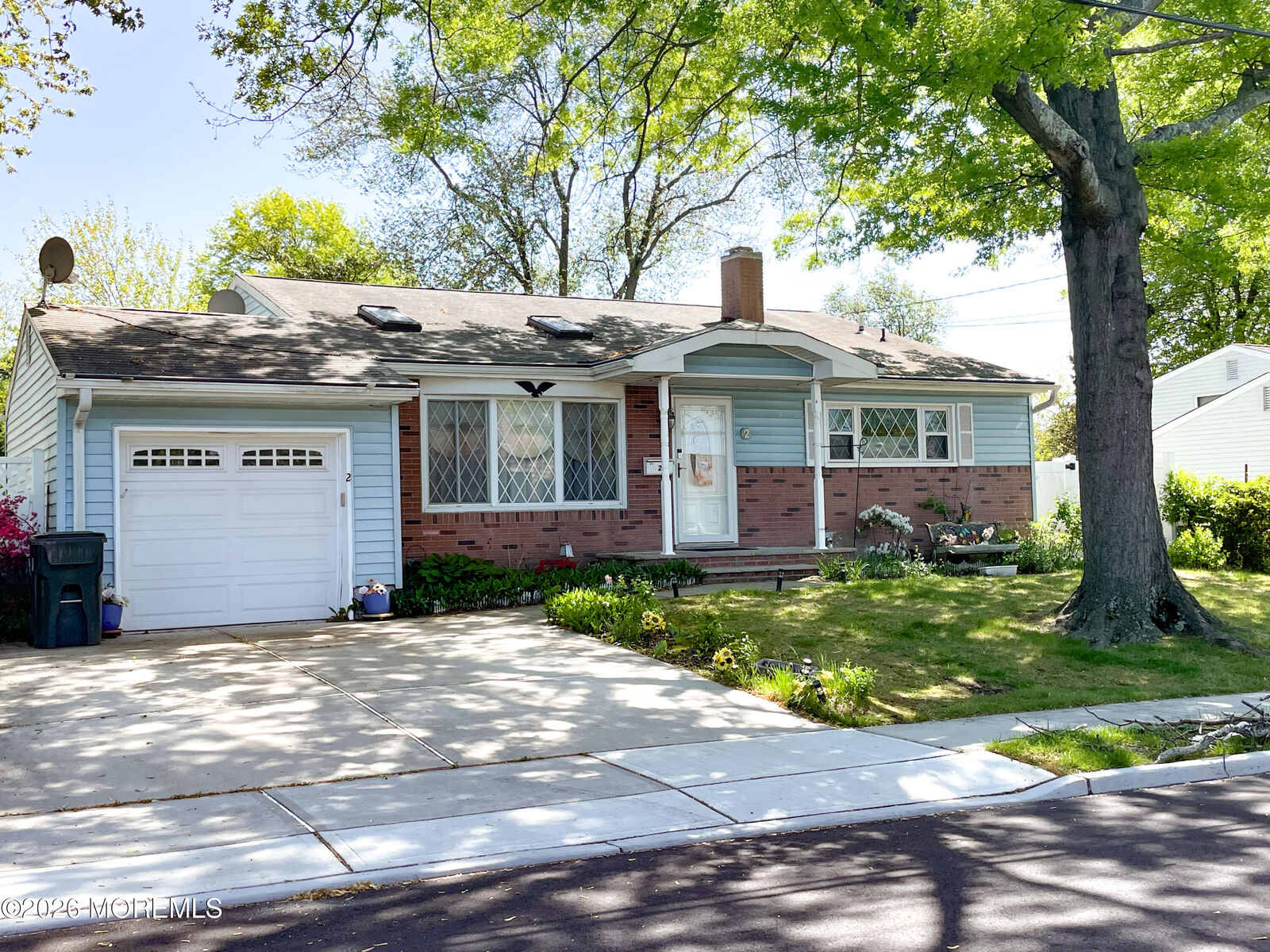 Property Photo:  2 Garden Terrace  NJ 07730 