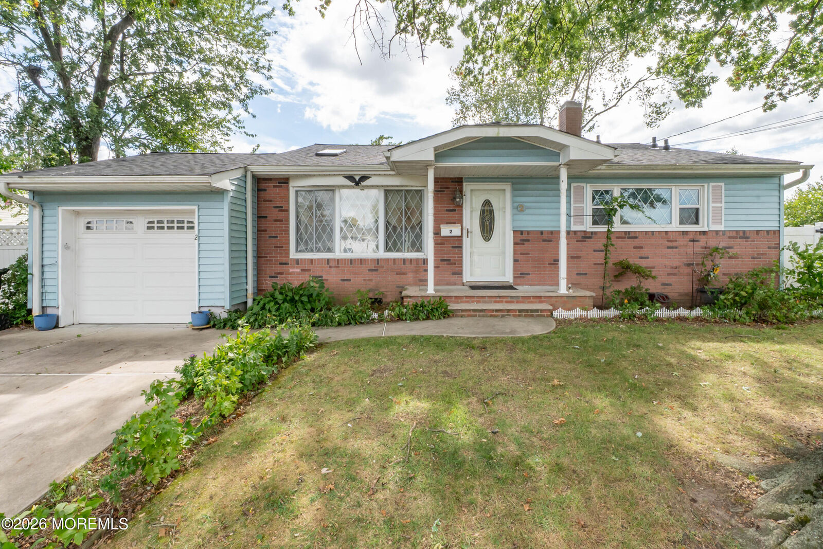 Property Photo: 2 Garden Terrace NJ 07730
